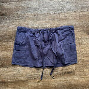 Baby Phat cargo skirt